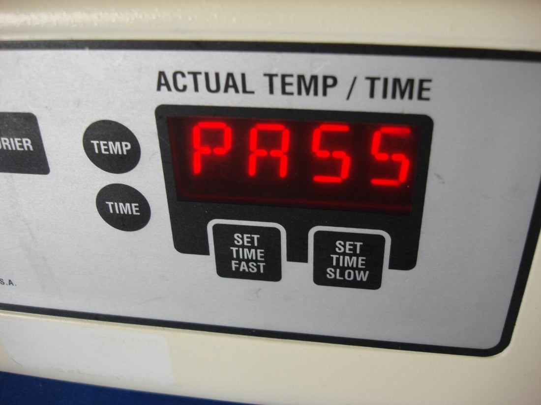 TBS Triangle Biomedical Services Flotation Work Station FWS-120