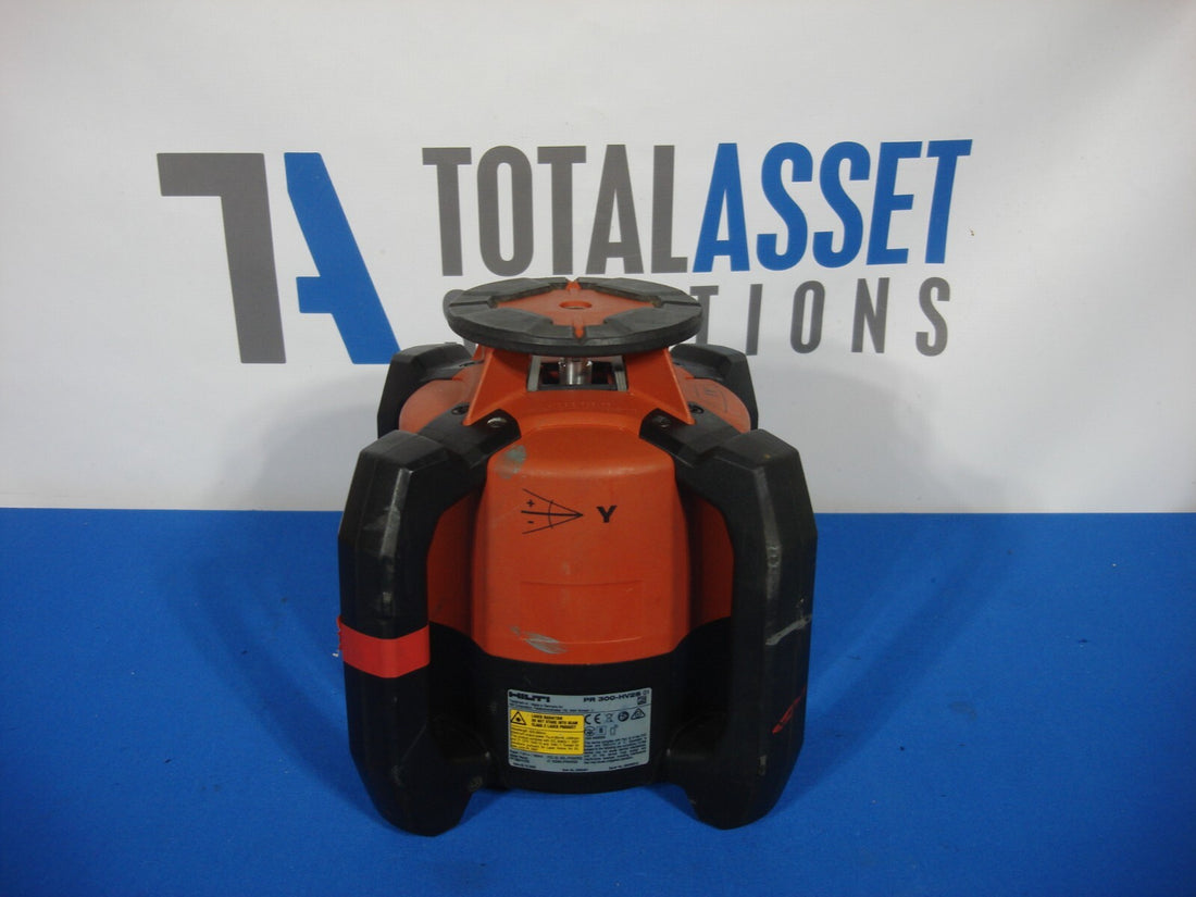 Hilti PR 300-HV2S Outdoor Rotary Laser Level