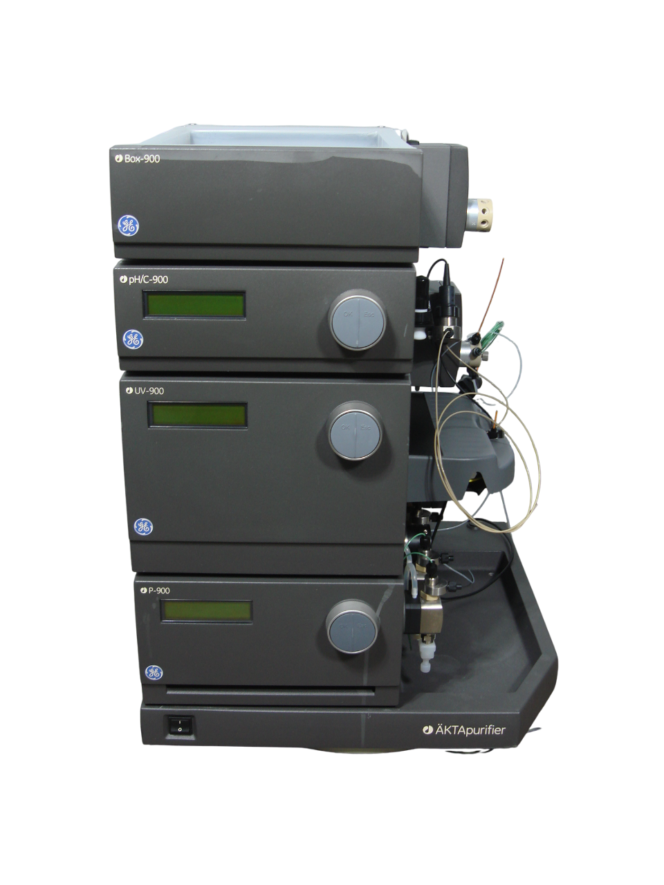 GE AKTApurifier Unicorn 5.11 pH/C-900 UV-900 P-900 CU-950 INV-908 INV-907 M-925