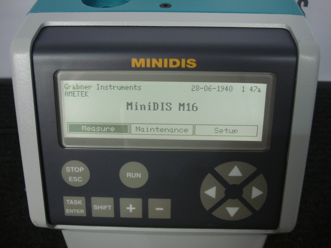 Grabner Ametek MINIDIS M16 900-000-00
