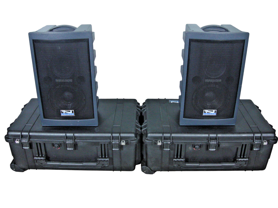 Anchor Audio Equipment Xtreme  XTR 6000C & 6001 and Liberty MPA 3500 & MP 3501
