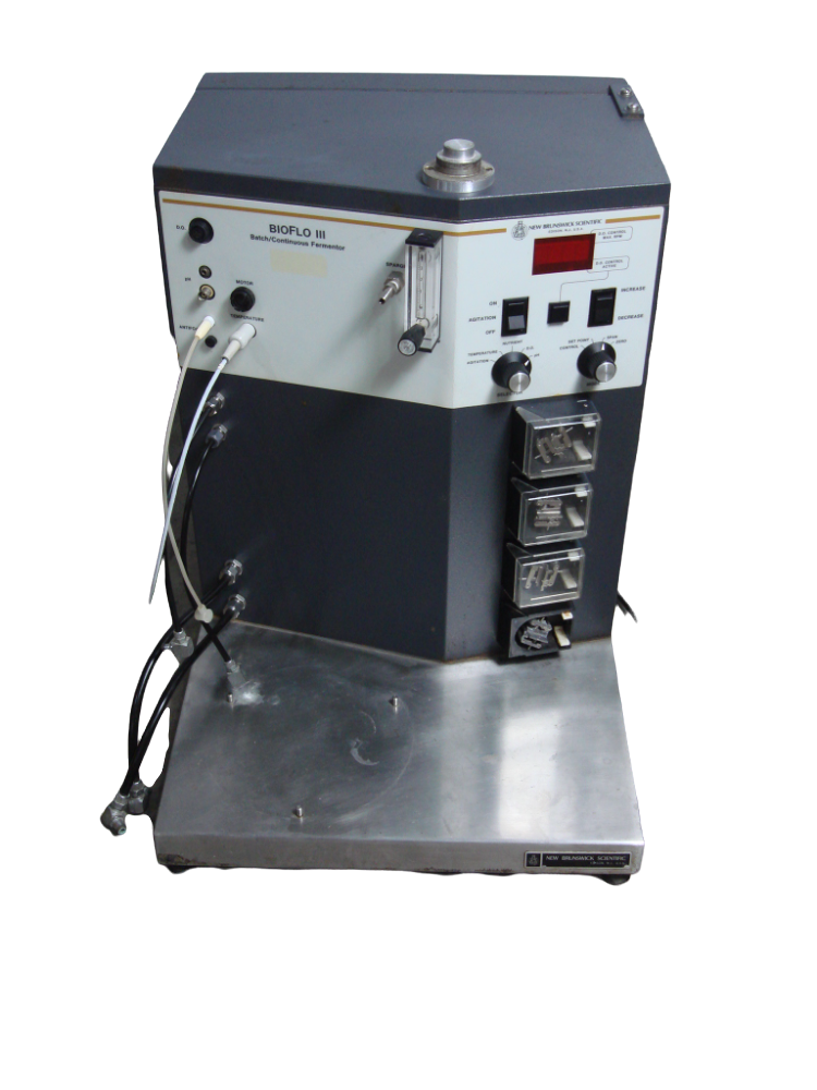 New Brunswick BioFlo III Batch Continuous Fermentor