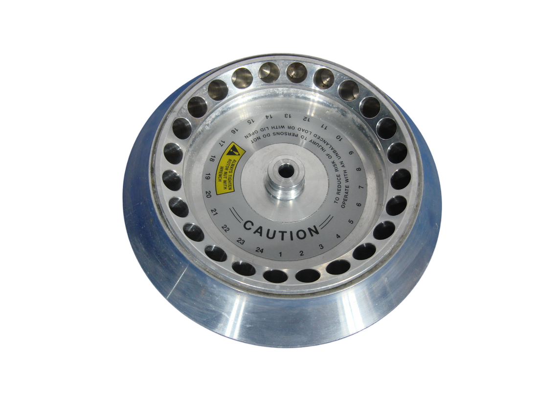 VWR Galaxy 16DH 24 Position Rotor