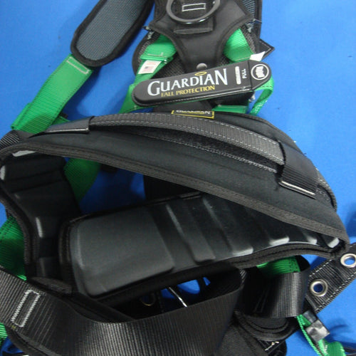 Guardian Fall Protection 373706 XL - XXL Series 5 Construction Harness