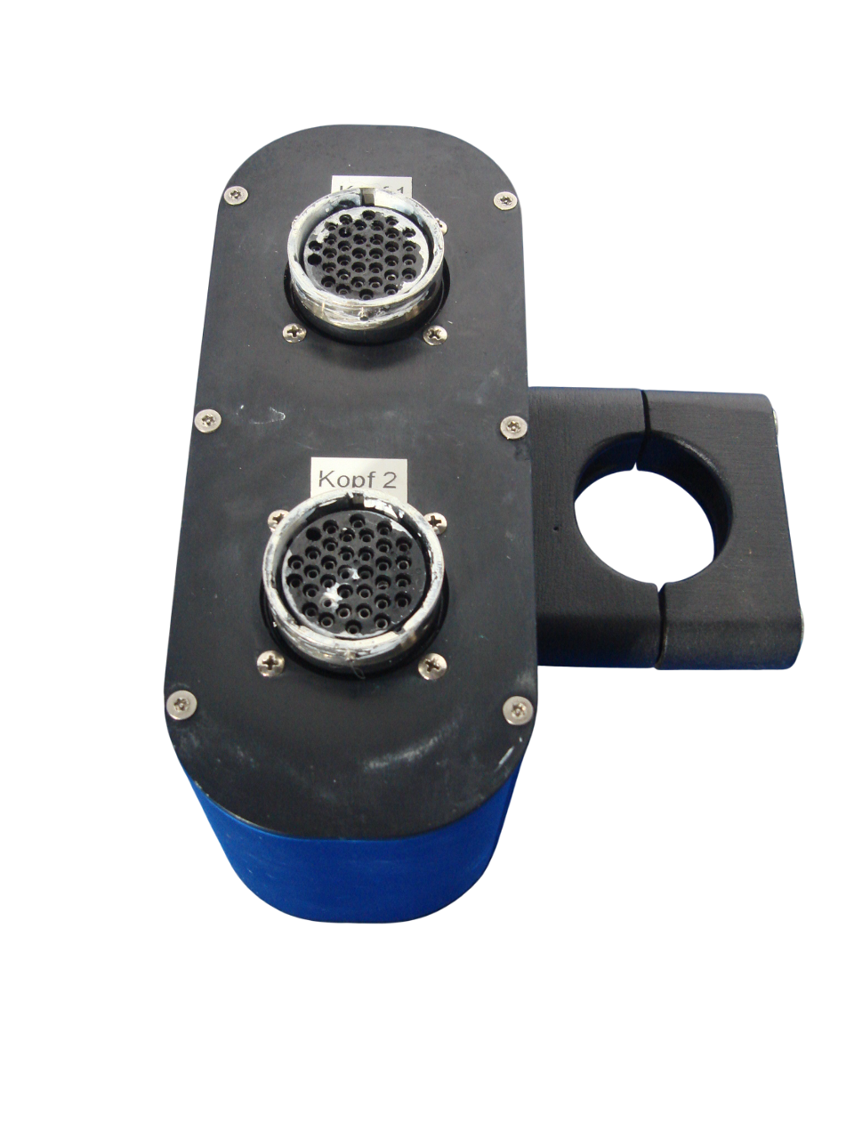 REA Elektronik REA JET Splitterbox Industrial Ink Jet Print Head Splitter Box