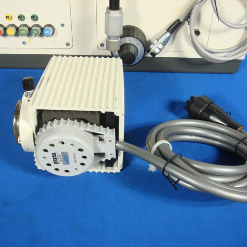 Zeiss Axiovert 405 M Inverted Microscope NO Objectives 405M