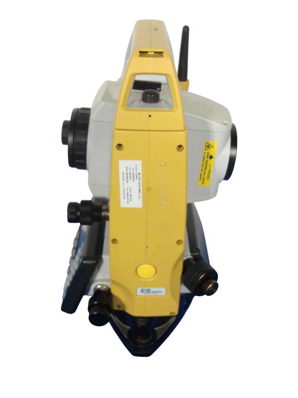 Topcon ES-65 Total Station