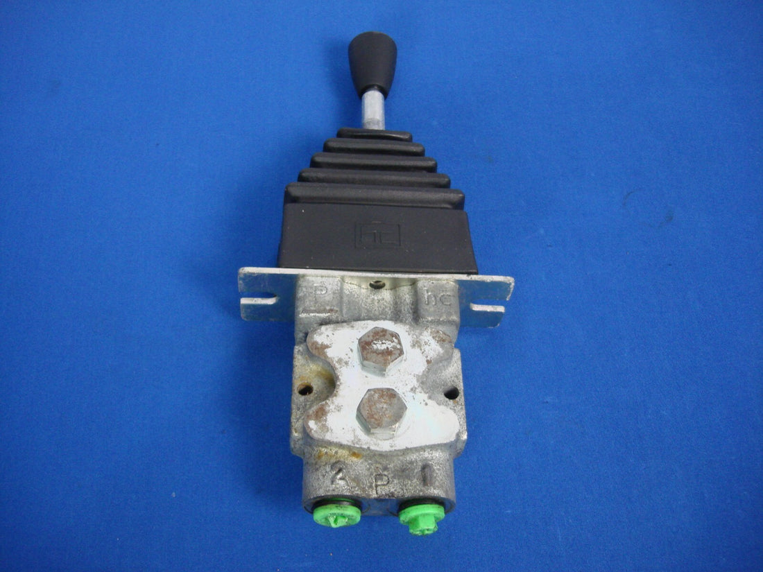 HAWE HRCS-0001 HYDRAULIC DIRECTIONAL SPOOL CONTROL VALVE P HC