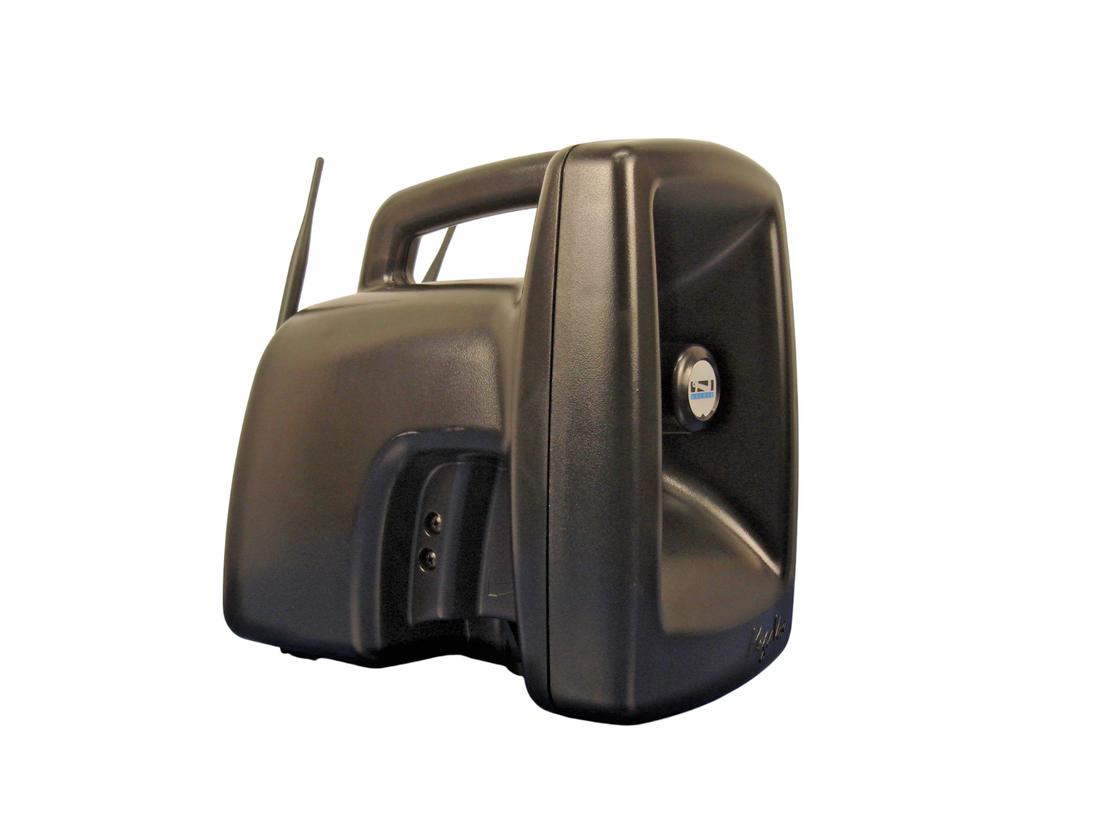 Anchor MEGAVOX Air Companion Speaker Wireless PA System, Case & Microphone