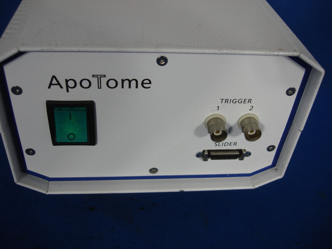 Carl Zeiss ApoTome Power Supply Control 1156-290