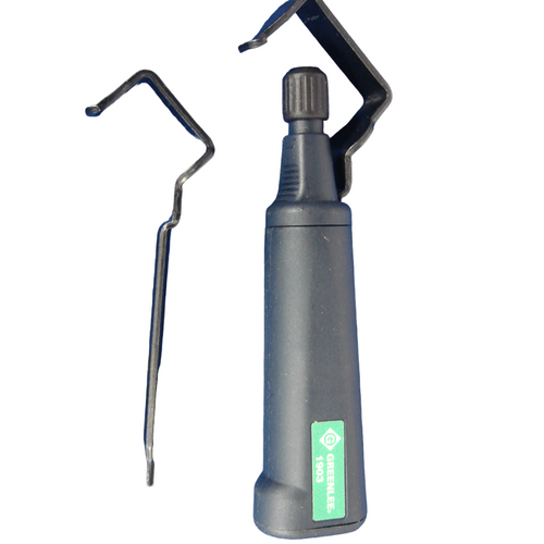 Greenlee 1903 7" 8AWG-1250 KCmil Triple Action Adjustable Cable Stripping Tool