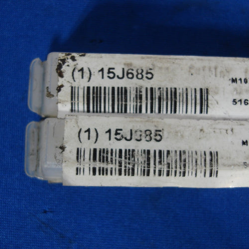 Greenfield Threading 328620  M10 x 1.5 HTGP 2 pc Hand Tap Set D6 4FL ST BOT HSS