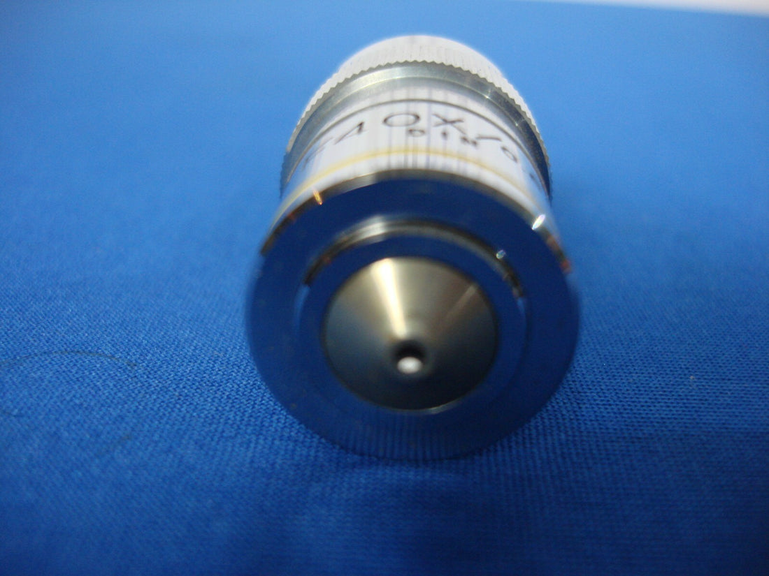 SOUTHERN PRECISION INSTRUMENTS SPI MICROSCOPE OBJECTIVE F40X/0.65