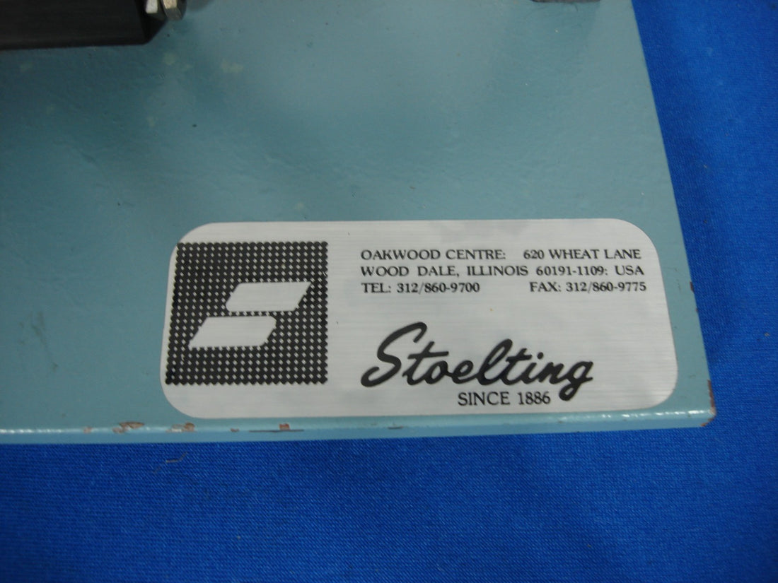 Stoelting Tissue Slicer
