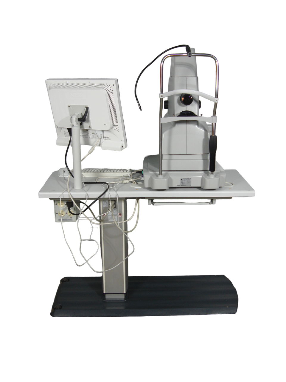 Carl Zeiss Visucam NM/ FA 1851-800 w/ Electric Table 1739-545