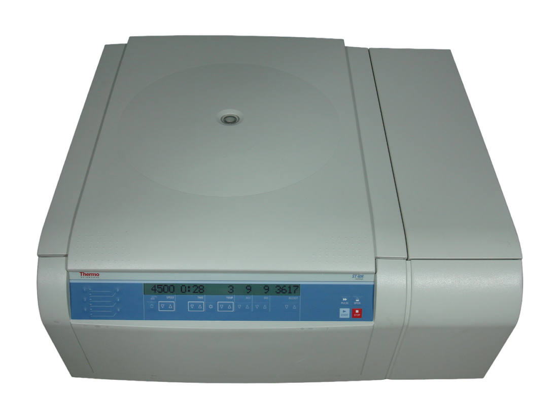 Thermo Scientific Sorvall ST 40R Refrigerated Benchtop Centrifuge 75003607