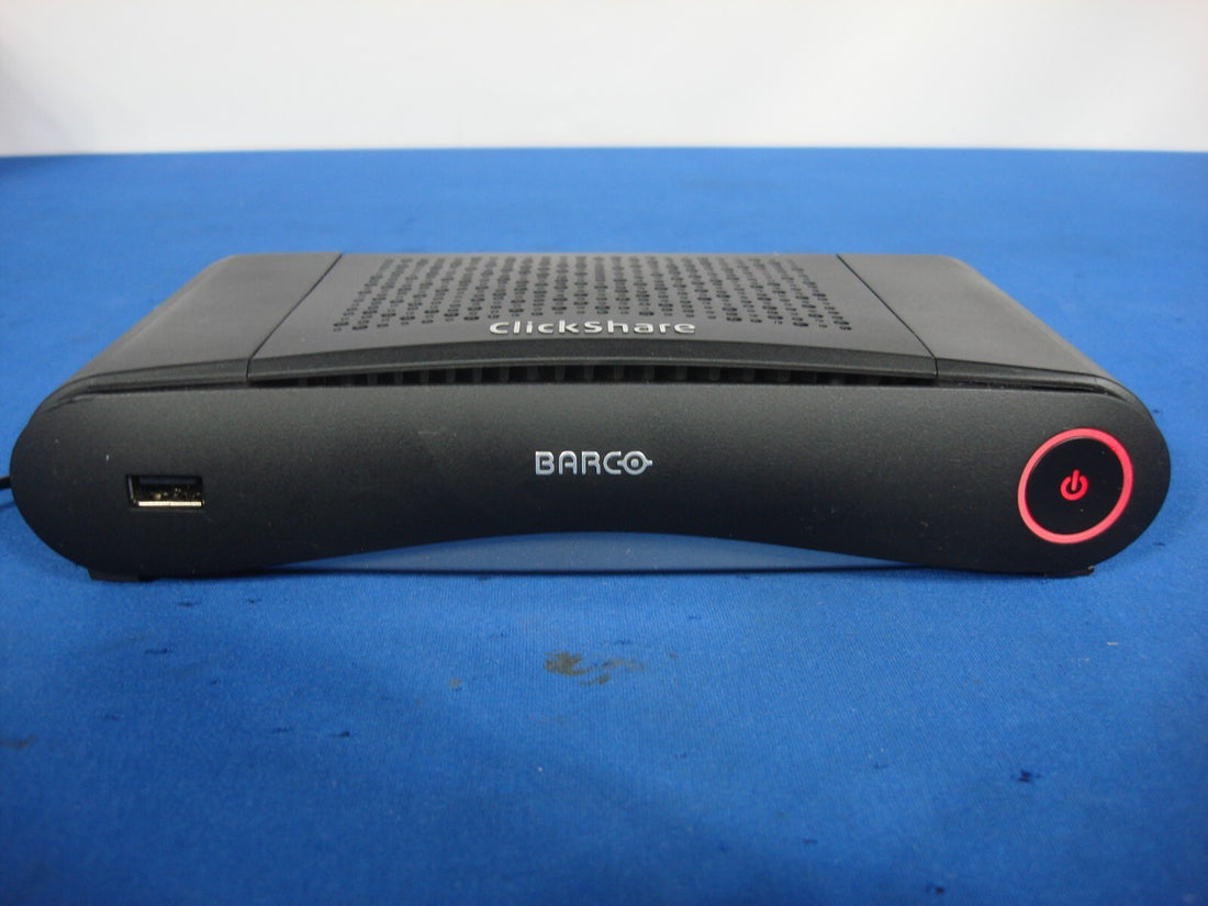 Barco ClickShare CS-100 Meeting Room Wireless Presentation System R9861510