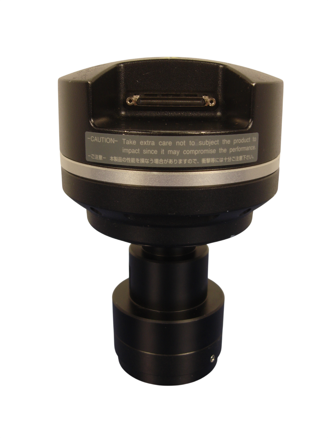 Olympus DP71 Microscope Digital Camera w/ Attachments Olympus U-CMAD3 & U-TV1X-2