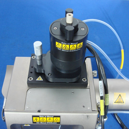 Waters Synapt High Definition Mass Spectrometer Part Housing