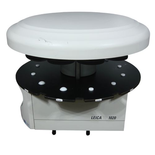 Leica TP 1020-1-1 Automatic Tissue Processor SOLD AS-IS TP1020