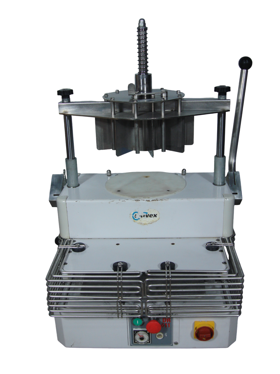Univex DR1411 Countertop Dough Divider Rounder DR14-01 MFG 2016