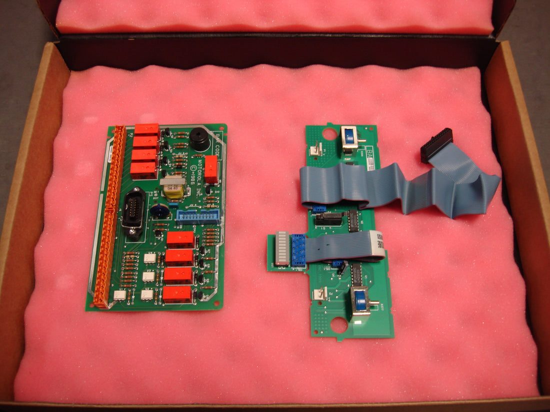 MOTOROLA BLN6866B AND BGN6029B
