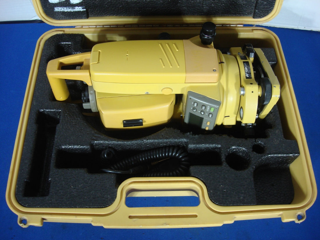 Topcon GTS-226 Electronic Total Station