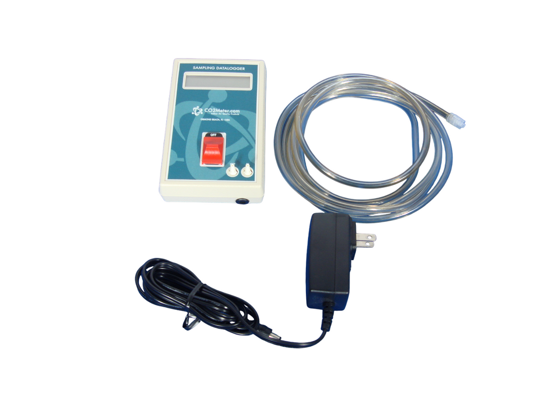 CO2 Meter CM-0056 CO2 0-5% Sampling Data Logger