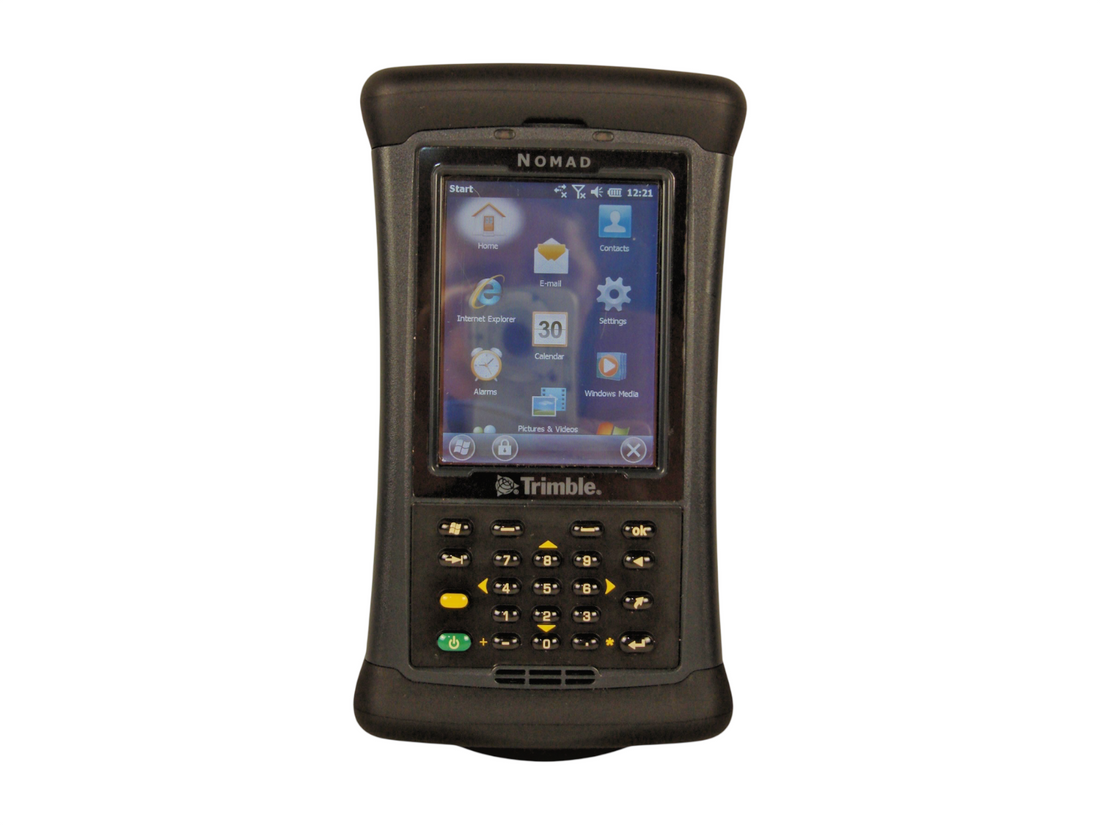 Trimble Nomad Data Collector with Power Adapter - 30 Day Warranty