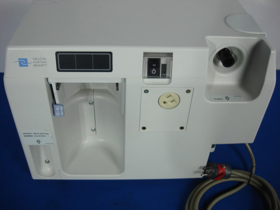 Replacement Ventilator Base Unit for Puritan Bennett 840 33,475