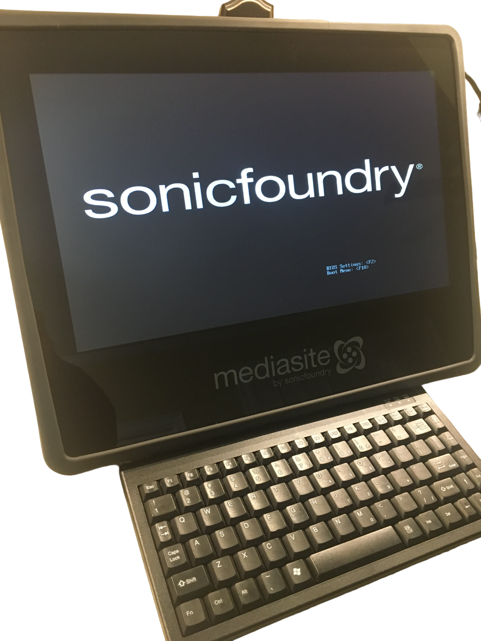 Sonic Foundry Mediasite Mobile Media Recorder 7.1.8 Build 2650 ML830-R2