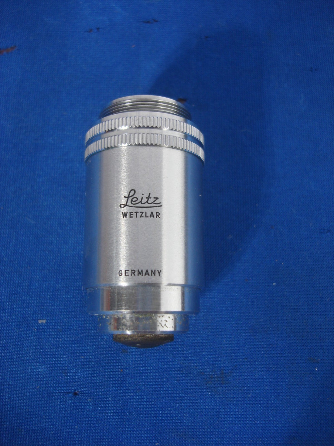Leitz Wetzlar Microscope Objective NPL 25/0.50 P 170/0.17