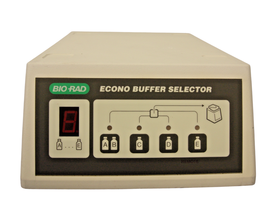 Bio-Rad EV-1 Econo Buffer Selector for Econo Systems 30-Day Warranty