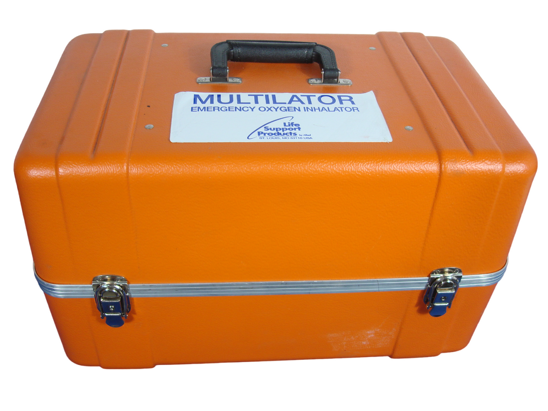 Life Support Products Multilator L405-010 Distribution System