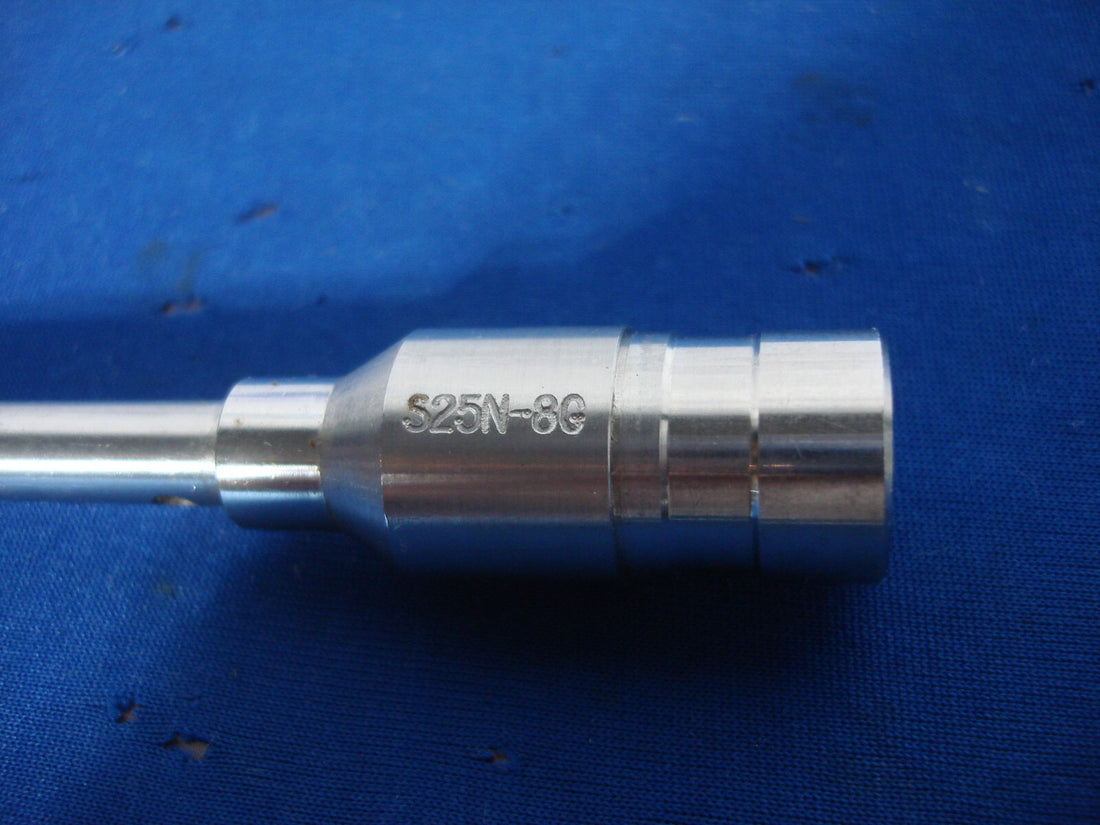 IKA S25N-8G Dispersing Tool for T25 Homogenizer Disperser Mixer