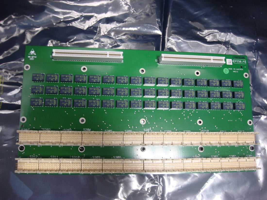 GE VOLUSON 730 PRO BT05 ULTRASOUND CPZ50a.P3 CPZ BOARD KTI195592