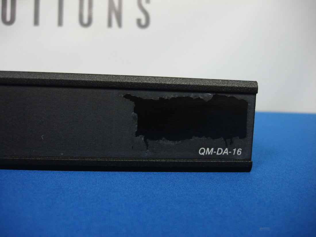 CRESTRON QM-DA-16 16 OUTPUT QuickMedia DISTRIBUTION AMPLIFIER
