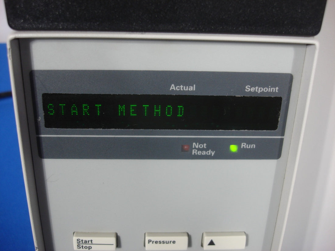 Hewlett Packard HP 7694 Headspace Sampler Model G1290-60580