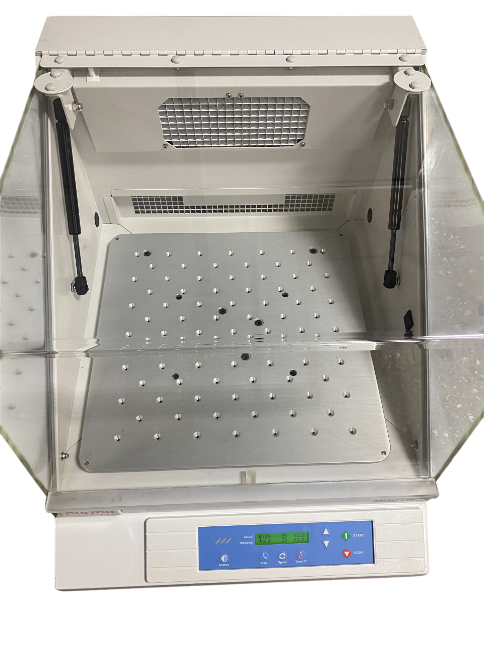 Thermo MaxQ 420 HP High Performance Large Incubated Shaker SHKE420HP