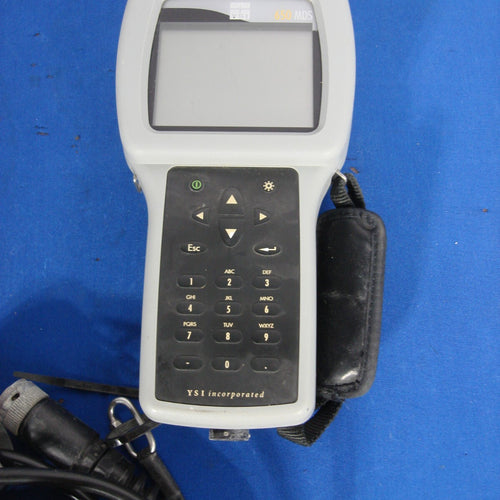 YSI 650MDS Multi-Parameter Display with 600R Water Quality Monitor