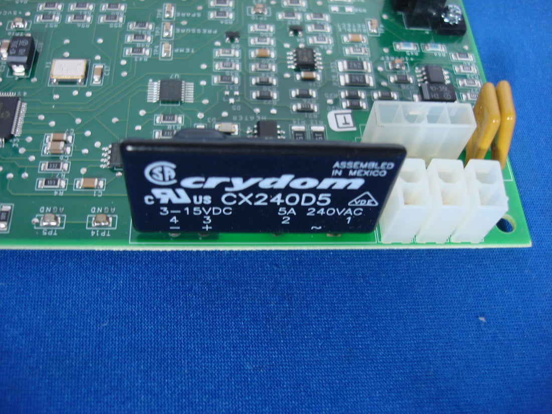 Candela GentleMax Part PCB DCD Board 7111-00-27070 C