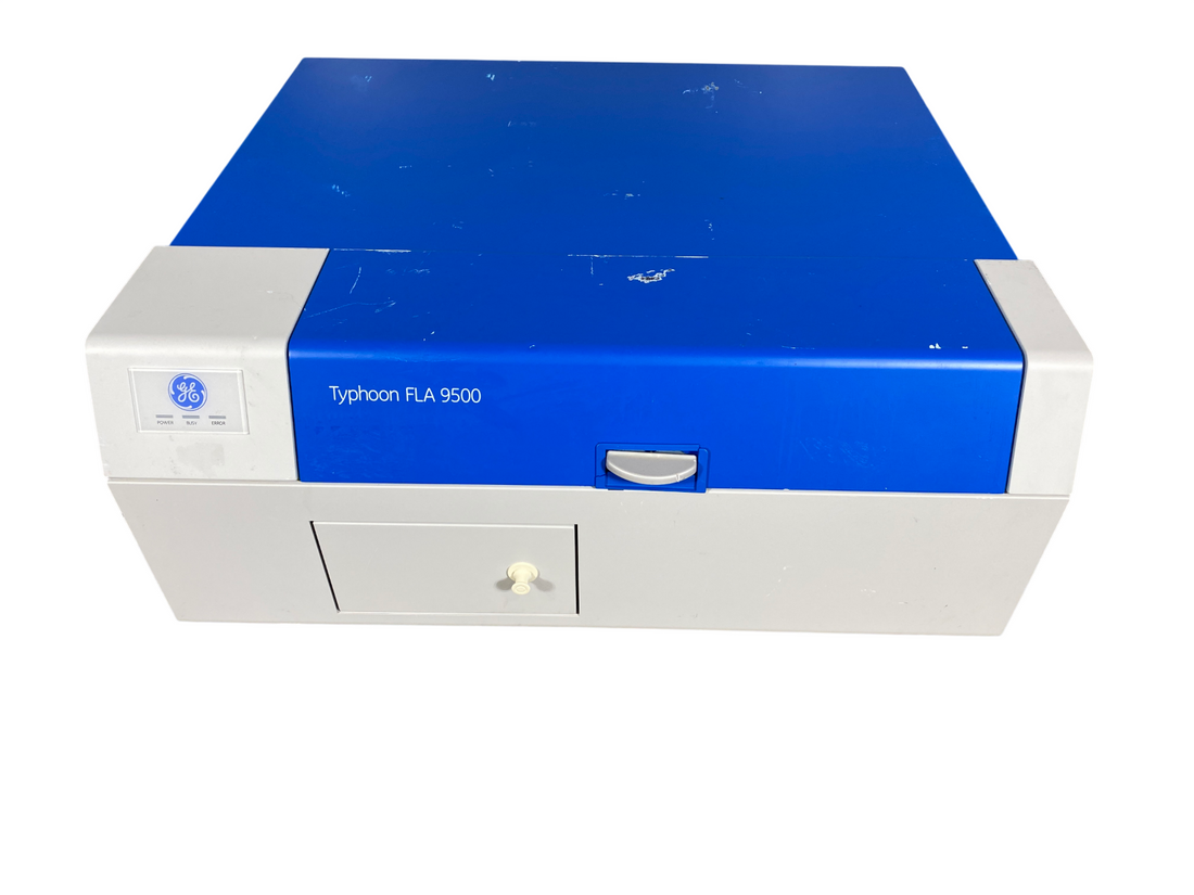 GE Healthcare Bio-Sciences Typhoon FLA 9000 Fluorescent Image Analyzer