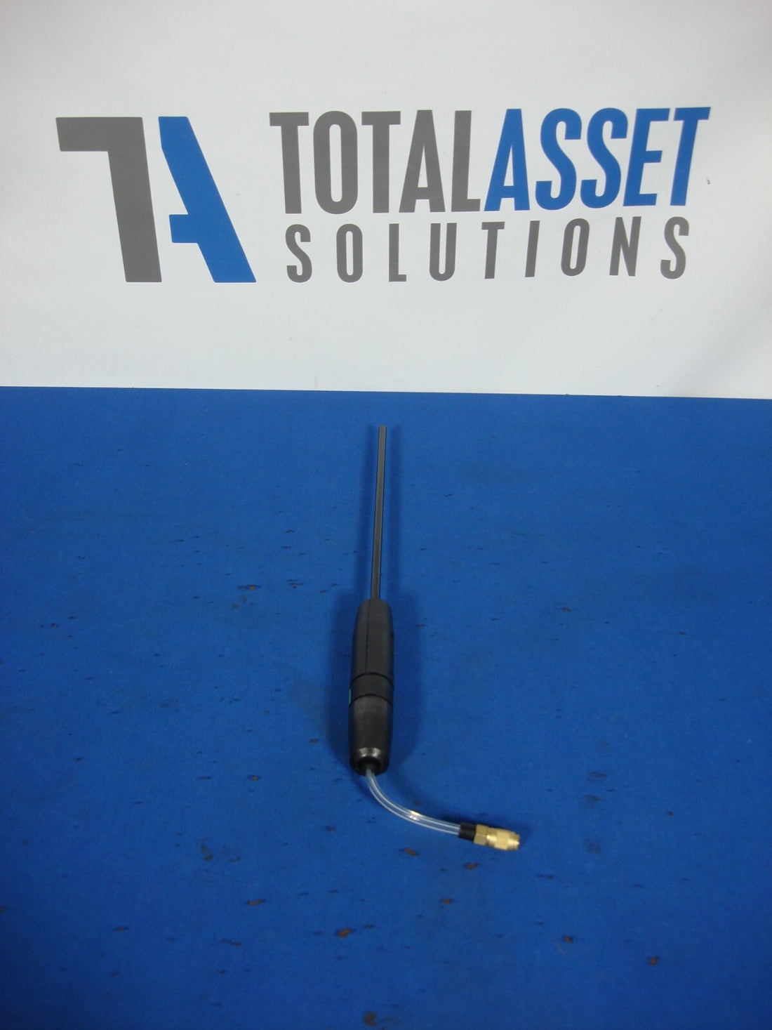 MSA 10042621 Altair 5X Sampling Probe Straight Air-Line 1' Color Black