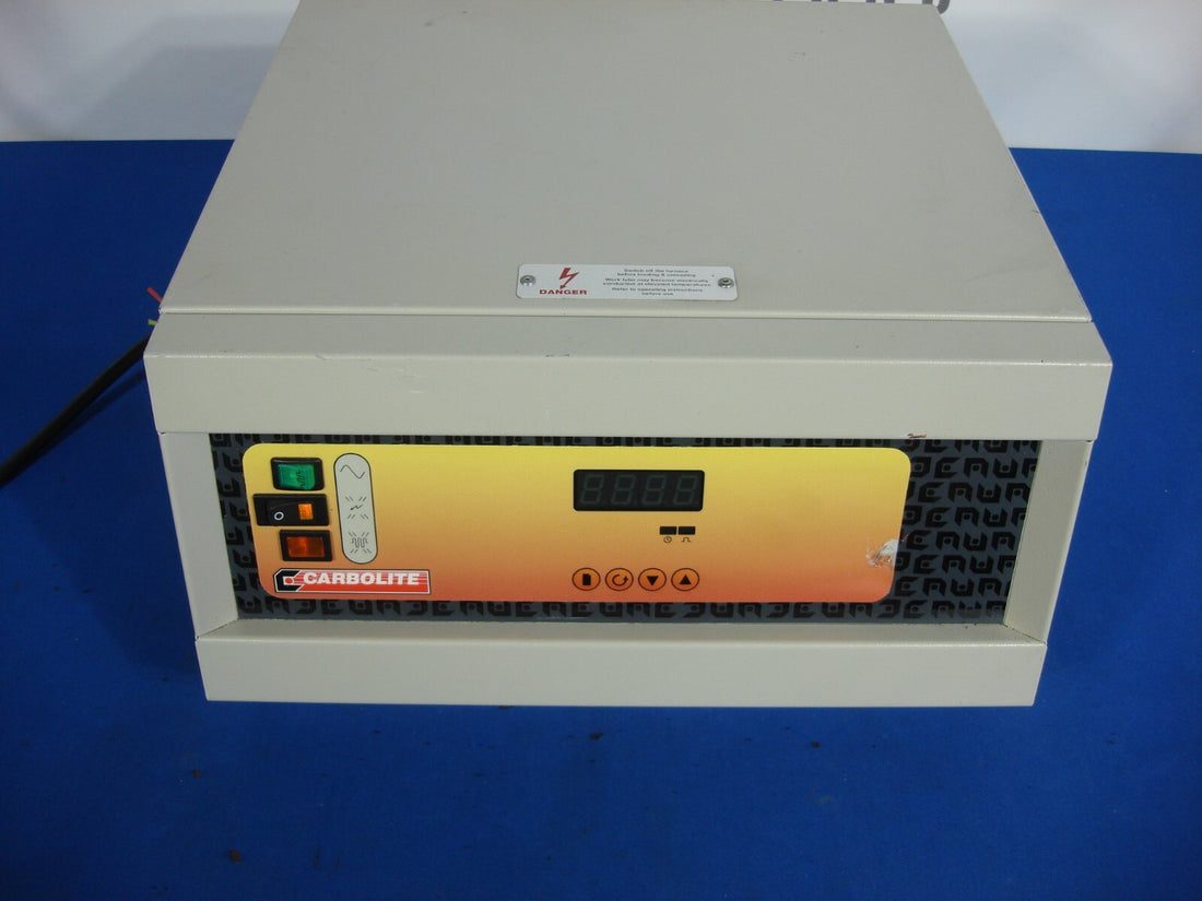 CARBOLITE CTF 12/50/400 1200C Tube Furnace