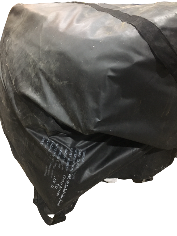 EUREKA RDS-480 RAPID DEPLOYABLE SYSTEM 20'X24' MILITARY TENT 8340-01-541-0101