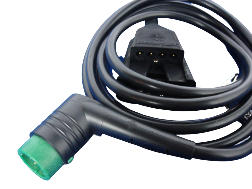 Genuine OEM Medtronic Physio-Control Lifepak 12 Trunk Cable 11110-000110
