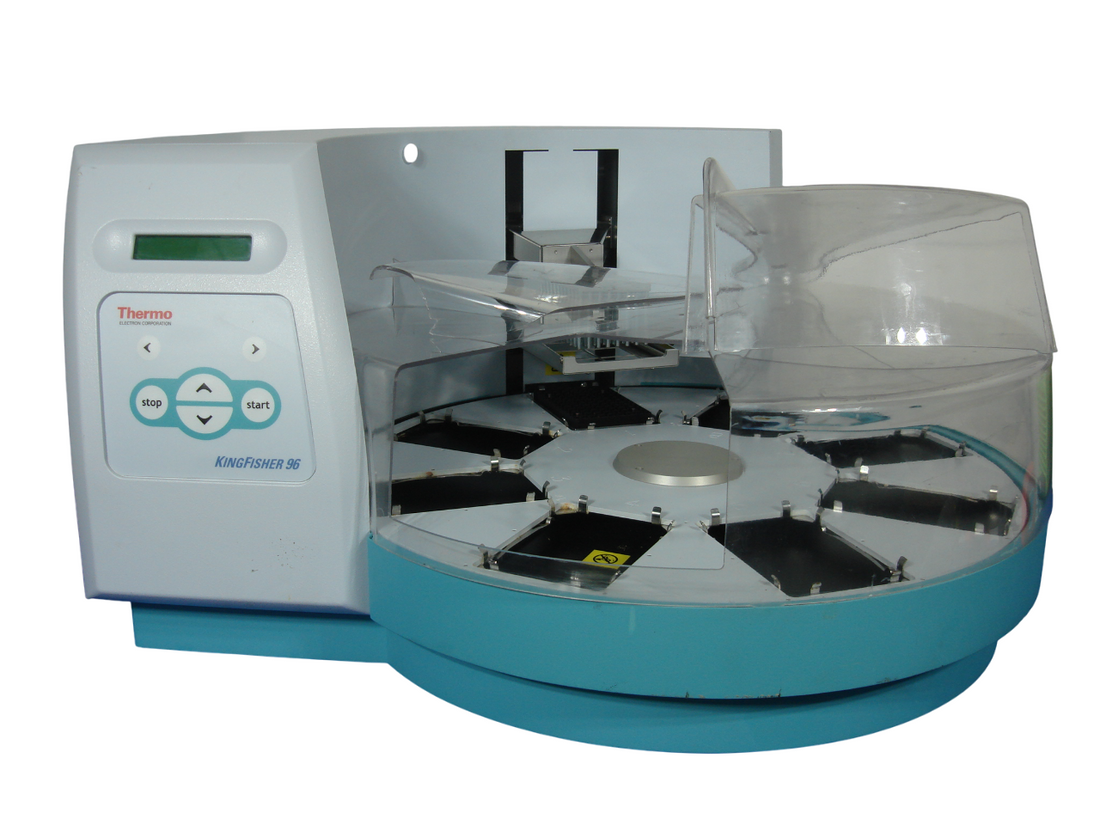 Thermo KingFisher 96 Magnet Particle Processor Purification System 5400500