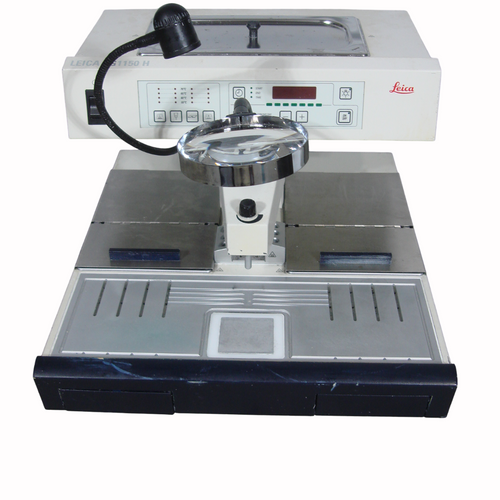 Leica EG1150H Tissue Embedding Center with EG1150C Cold Plate EG1150C-3