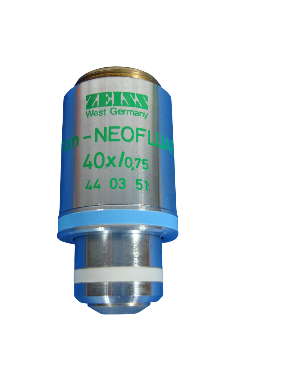 Zeiss Plan - Neofluar 40x / 0,75 ∞/0.17 Ph2 44 03 51 Microscope Objective Lens