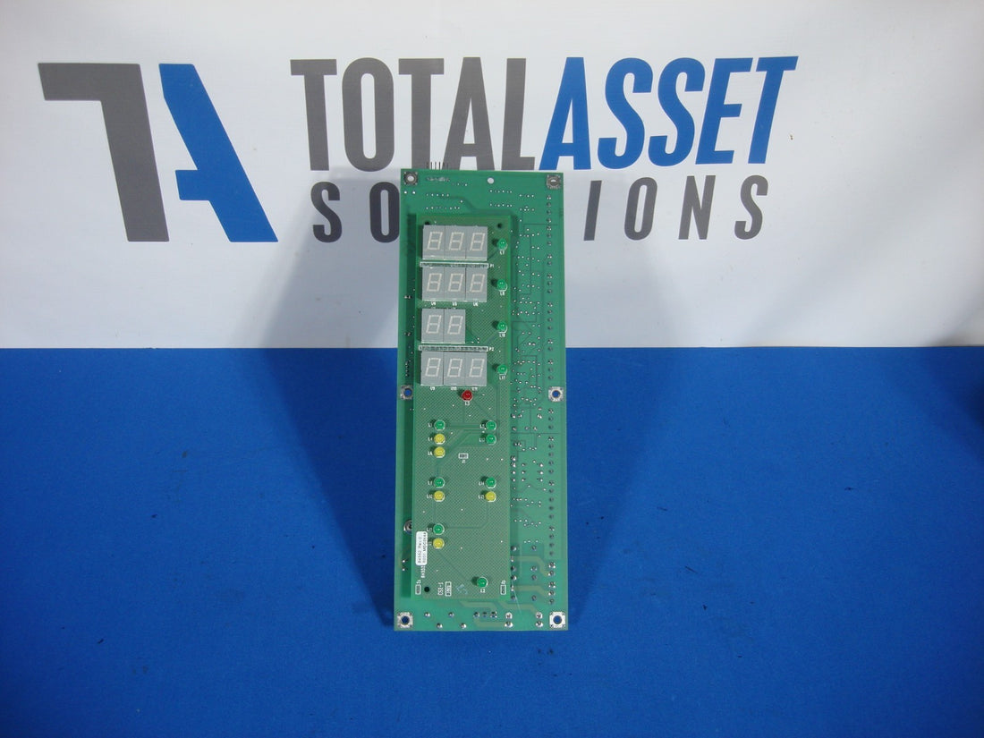 Nuaire Display Board A-4500-84551 Rev A 4901